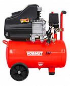 34-332 Компресор  VEC-50, 50л, 1,8кВт, 210 л/хв, 8 Атм | Vorhut