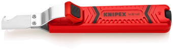 KNIPEX Нож для удаления оболочек 165 mm 16 20 165 SB | 16 20 165 SB