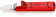 KNIPEX Нож для удаления оболочек 165 mm 16 20 165 SB | 16 20 165 SB