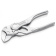 KNIPEX Клещи переставные-гаечный ключ 86 04 100 XS | 86 04 100