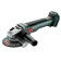 Акумуляторна кутова шліфмашина Metabo W 18 LT BL 11-125 (18 В, без АКБ, 125 мм) (613052850)