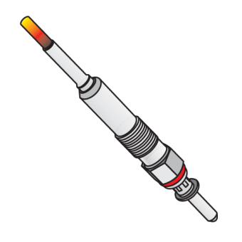 Набір для видалення пошкоджених свічок розжарювання YATO квадр. 1/4" і 3/8" , 40 Од. [5]