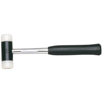 BAHCO 3625S-35 Молоток с нейлоновыми бойками 35мм; 630 грамм; металлическая обрезиненная ручка