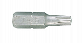 KING TONY Бита торцевая 1/4" TORX T30 L=25мм (уп.20) | 102530T