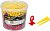 VOREL Кліпси і клини для викладання керамічної плитки : 3 мм, t≤ 14 мм. 300 + 100 шт.  | 04737