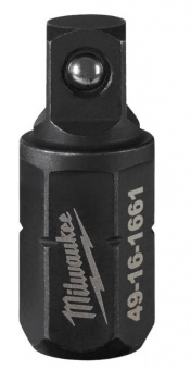 MILWAUKEE Адаптер 14,4мм HEX, FPTR-AA38 на квадрат 3/8'' | 4932492869