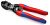 KNIPEX Компактний болторіз CoBolt 71 22 200 | 71 22 200