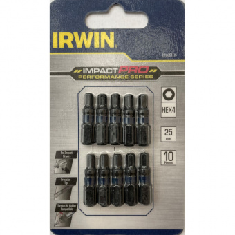 IRWIN Бита отвертка PH2 для прикручивания гипсокартона | IW6061225