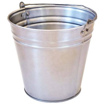 Відро оцинковане 12л Україна | 70-503