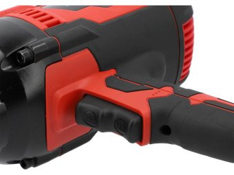 Гайковерт ударний від мережі 230 В YATO: вал з квадратом- 3/4", 1200 Вт, 2300 Нм, 1800 об/хв [2]