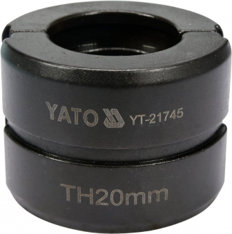 YATO Насадка для прес-кліщів YT-21735 YATO : TH20 мм | YT-21745