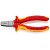 KNIPEX Инструмент для обжима тонкостенных контактных гильз 97 68 145 A | 97 68 145 A
