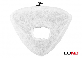 LUND Насадка мікроволоконна для парової швабри 67221 : 3 шт  | 67223