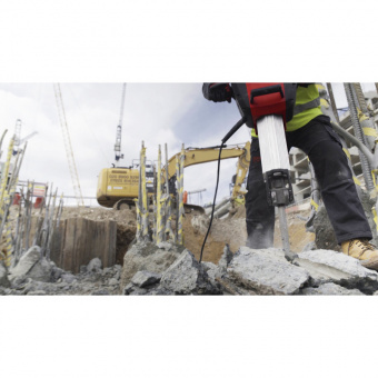 MILWAUKEE Отбойный молоток K 2628 H хвостовик 28 мм Hex. 25 кг 4933471685 | 4933471685