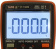 YATO Мультиметр TRUE RMS електричних параметрів YATO з LCD-цифровим діапазоном 9999  | YT-73089