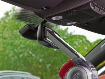 Пылесос автомобильный BLACK+DECKER PV1200AV