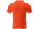 Футболка ПОЛО оранжева YATO, розм. S/ вис- 66 см х шир- 48 см, 100%- бавовна [40]