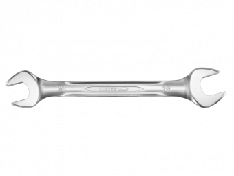 BAHCO 6M-8-9 Ключ рожковый 8-9 мм; Crv сталь полированная, поворот 15 град