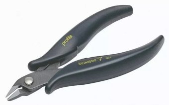 Бокорізи з пружиною NWS : кут головки 48°, L= 118 мм, до мідних/ алюмін. дротів Ø≤ 0.6 мм