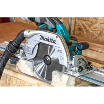 Акумуляторна дискова пила Makita DHS900Z (2х18 В, без АКБ, 235 мм)
