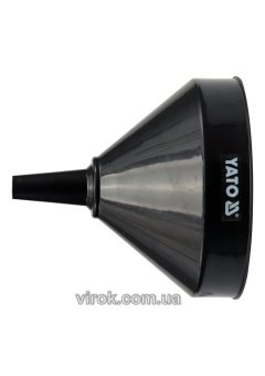 YATO Лійка для оливи YATO : Ø= 240 мм  | YT-0696