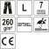 YATO Штани робочі для літнього сезону, чорні YATO, розмір L; 7 кишень, 94%- поліестер, 6%-еластан  |