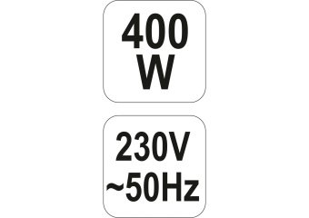 FLO Насос для брудної води мережевий, 400Вт, 10000 л/год, макс. висота- 13,5 м  | 79771