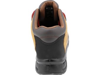 Черевики робочі YATO TICAT категорія S3, розм. 45 [10]