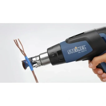 Набор трубок термоусадочных для кабелей STEINEL - Shrink tubing III 4,8 - 12,0 мм 20 шт (072766)