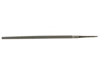 BAHCO 1-230-08-2-0 Напильник слесарный круглый 200 х 8,0 мм; насечка - средняя; без ручки.