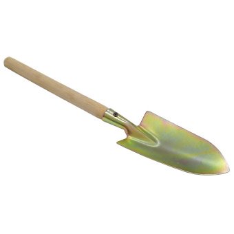 Лопата посадкова, деревяна ручка, 480 мм Україна | 71-094