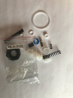 Ремкомплект для краскопультов H-5005 ITALCO RK-H-5005