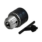 Патрон для дриля з ключем 1,5–13мм, різьба 1/2-20 Spitce | 22-611