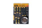 Набор отверток и бит 24 в 1 «Эксперт» СИЛА