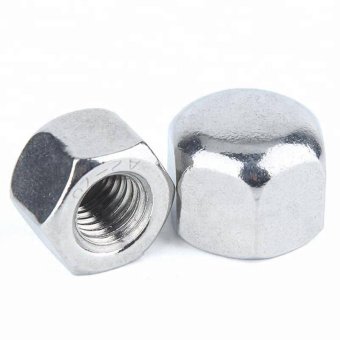 DIN 917 A2 Гайка ковпачкова М 14 крок 1,5