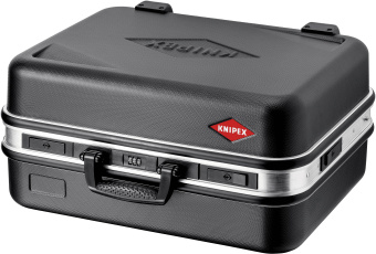 KNIPEX BIG Twin чемодан инструментальный, пустой | 00 21 42 LE