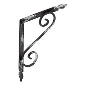 Domax Кронштейн декоративный 190x140 WOZ 190 серый античный