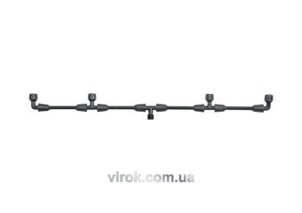 VOREL Штанга на 4 форсунки для оприскувача (вертикальна), l=64.5см  | 89543