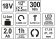 Детально фото YATO Гайковерт ударний акумуляторний YATO : квадрат 1/2", 300 Нм, Li-Ion 18В, 2 АГод. +4 головки | на shurup.ua YATO Гайковерт ударний акумуляторний YATO : квадрат 1/2", 300 Нм, Li-Ion 18В, 2 АГод. +4 головки |