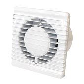 Вентилятор осьовий витяжний Soft, d 125 мм, 140 м3, 14 Вт Air | 61-027