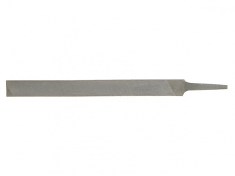 BAHCO 1-100-08-2-0 Напильник слесарный плоский 200 мм; насечка - средняя; без ручки