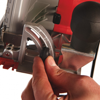 MILWAUKEE Циркулярная пила CS 55 165 мм 4933403635 | 4933403635