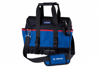 KING TONY Сумка для инструмента ( резиновое дно) 390mm | 87722B