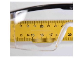 YATO Окуляри захисні YATO відкриті, прозорі, з корекцією зору +2 діоптрії  | YT-73613