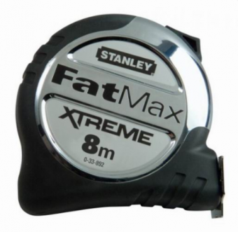 STANLEY 0-33-892 Рулетка 8м х 32мм FatMax XL на блистере