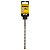 Бур SDS-Plus DeWALT  8,0x100x160мм