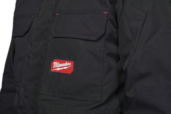 MILWAUKEE Куртка рабочая WJ, черная, размер L | 4932498279