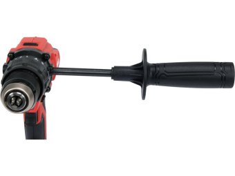 Шуруповерт-дриль ударн акумуляторний YATO: 18V, Li-Ion, KM- 120 Нм, патрон для сверл Ø≤13 мм [4]