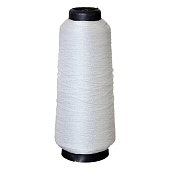 Нитка капронова біла, 1300 м, 375 текс Україна | 69-596