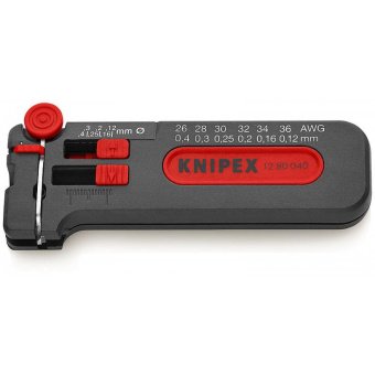 KNIPEX Знімач ізоляції модель Mini 12 80 040 SB